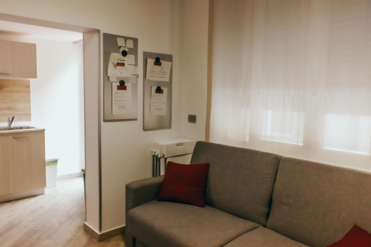 Guesthouse Ughetti 21 Catania Bagian luar foto
