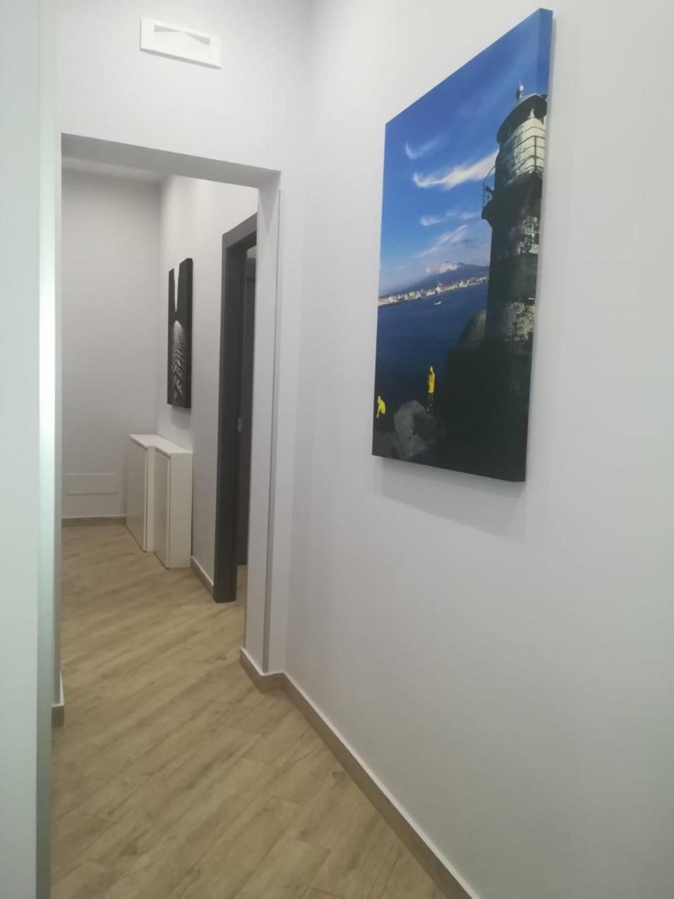 Guesthouse Ughetti 21 Catania Bagian luar foto